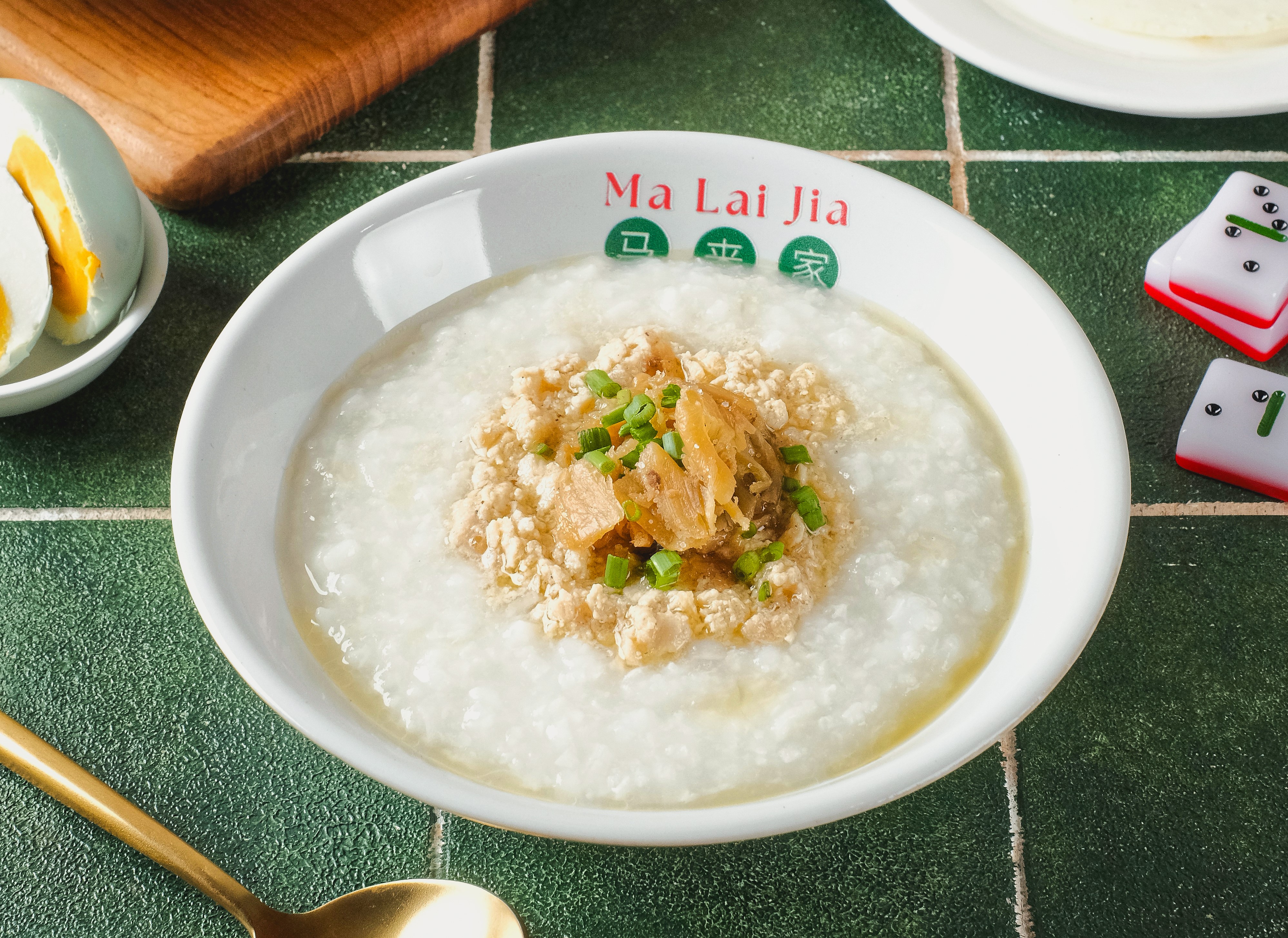 Bubur Ayam Spesial